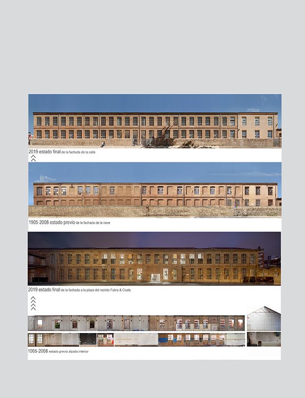 ca74_11 / Fabra & Coats: patrimonio industrial + vivienda social
