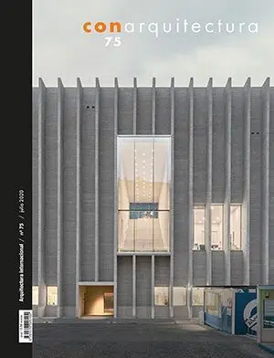 ca75 / julio 2020 / Arquitectura internacional