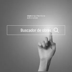 buscador de obras de conarquitectura