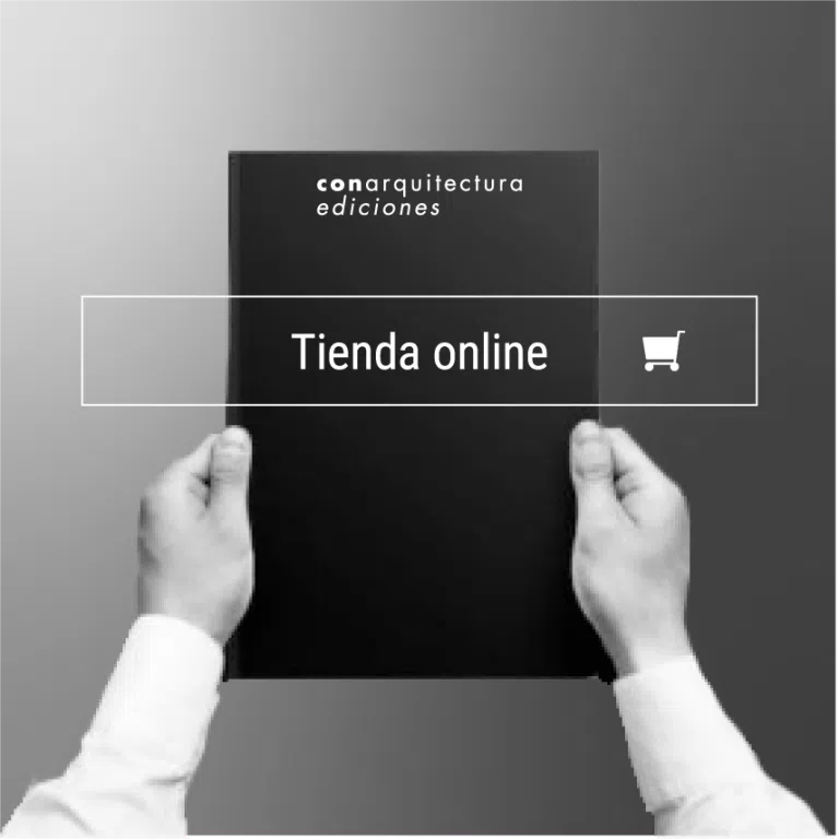 tienda online conarquitectura ediciones