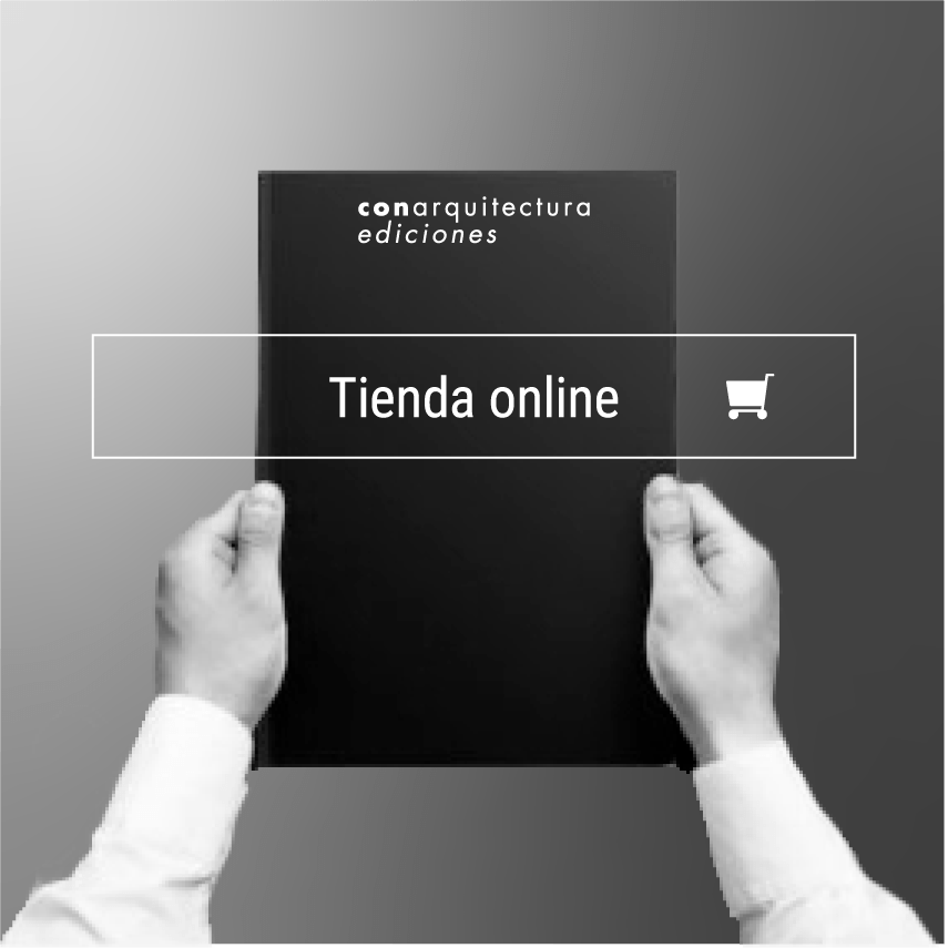 tienda online conarquitectura ediciones