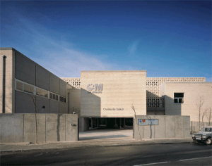 ca20_04 / Centro de salud Los Yébenes