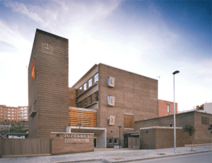 ca23_03 / Juzgados de Arganda