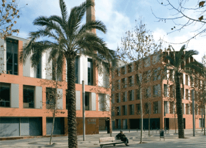 ca23_04 / Edificios B y C Can Juamandreu Universidad UOC