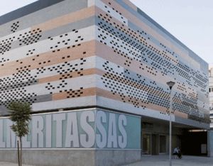 ca26_05 / Centro de Salud en Las Palmeritas