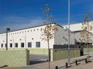 ca28_02 / Centro Polivalente