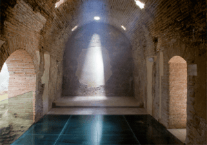 ca30_05 / Baños Árabes de Baza
