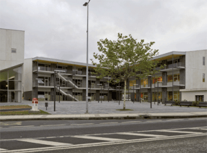 ca30_08 / Auditorio y Edificio Polivalente