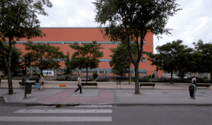 ca31_03 / Biblioteca del Campus de Vicálvaro