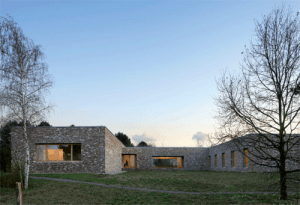 ca31_09 / museo de arquitectura Insel Hombroich