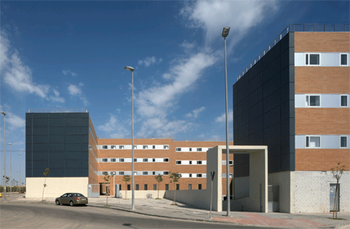 ca33_02 / 109 VPP Puerta del Sur