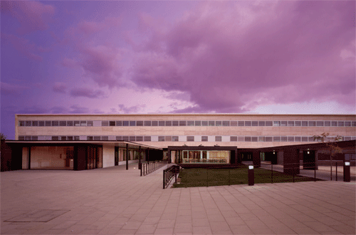 ca34_01 / Instituto de Educación Secundaria 16+4 UDS