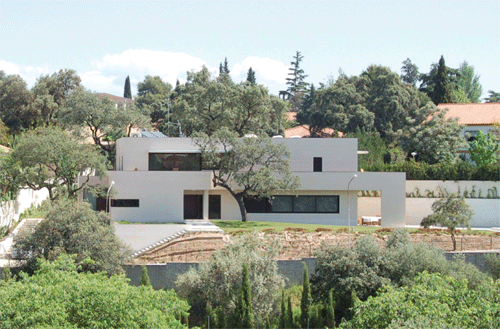 ca36_10 / Vivienda unifamiliar hiperladrillo