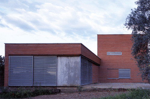 ca37_01 / Vivienda unifamiliar “casa nána”