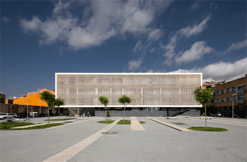 ca43_02 / Centro de asistencia primaria