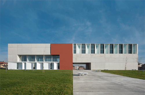 ca43_03 / Centro Cívico