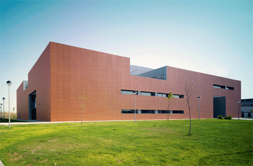 ca43_05 / Centro Tecnológico de la Universidad de Extremadura