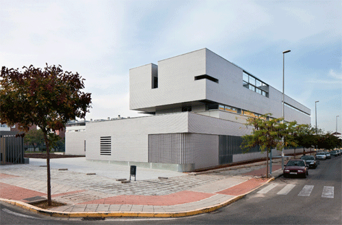 ca44_07 / Nuevo Centro de Salud