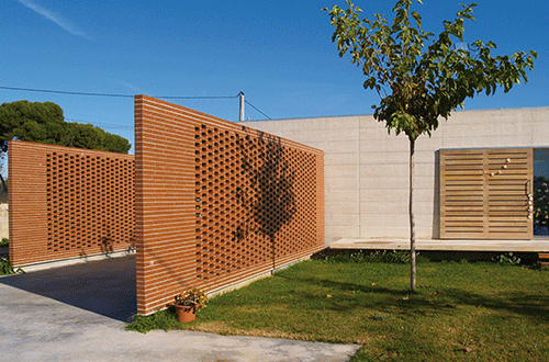 ca46_01 / Vivienda unifamiliar aislada