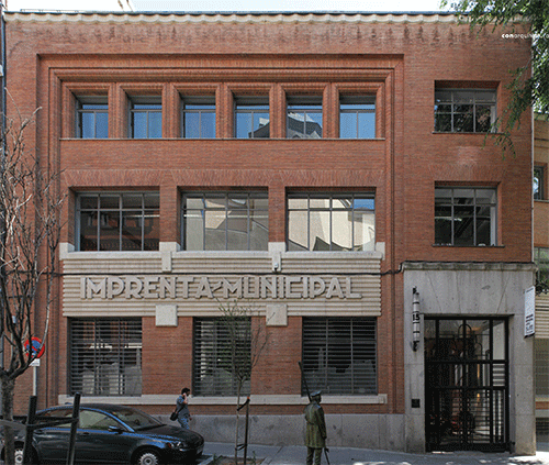 ca47_07 / Imprenta Municipal Madrid