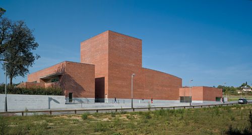 ca56_01 / Teatro Auditorio