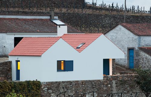 ca59_12 / Quinta da Boavista, Casa dos Caseiros