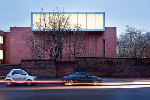 ca60_15 / ﻿﻿﻿﻿Ampliación de la Galería Whitworth, Universidad de Manchester