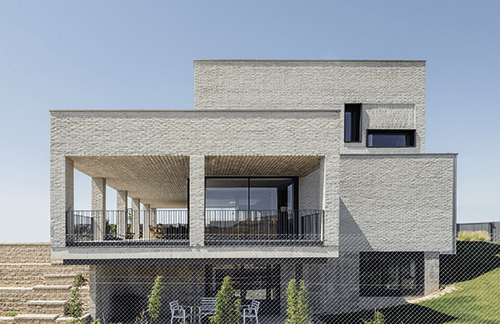 ca64_01 / Vivienda unifamiliar