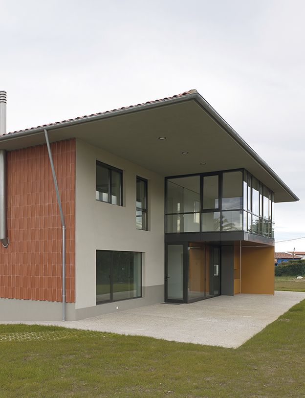 ca68_03 / Vivienda unifamiliar