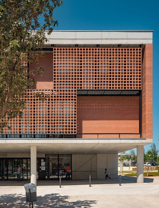 ca72_04 / Centro de Atención Primaria de Amposta