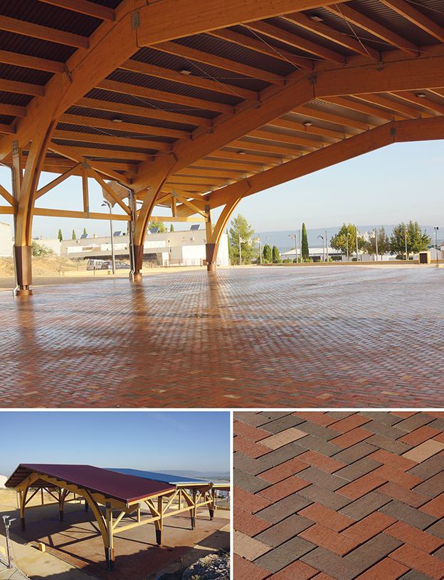 ca72_10 / Espacio de usos múltiples en el recinto ferial