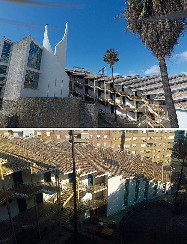 ca72_13 / Rehabilitación integral de la Escuela de Arte Algeciras
