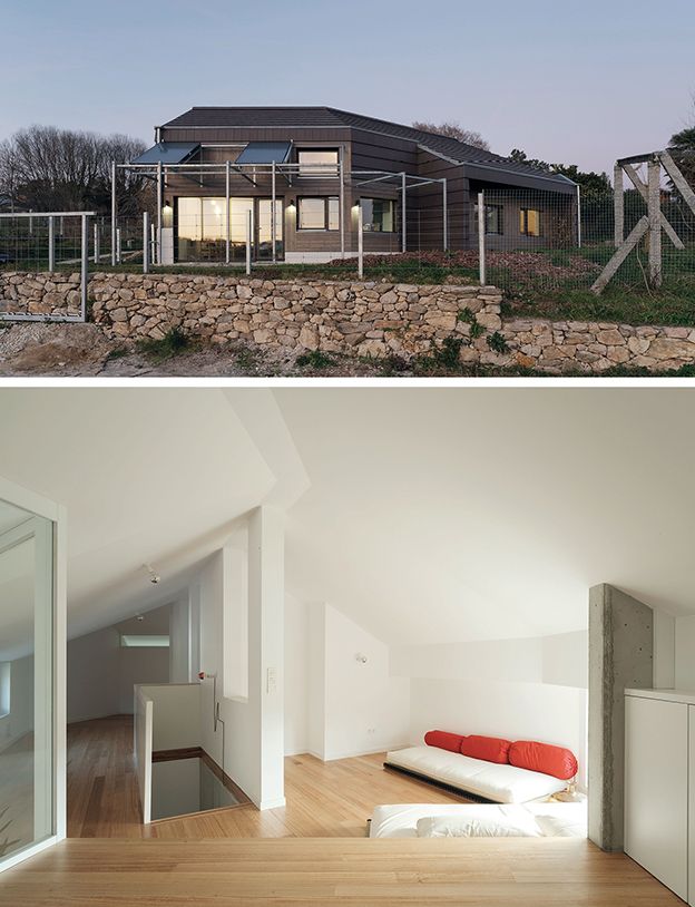 ca72_14 / Casa Cachóns. Vivienda Passivhaus