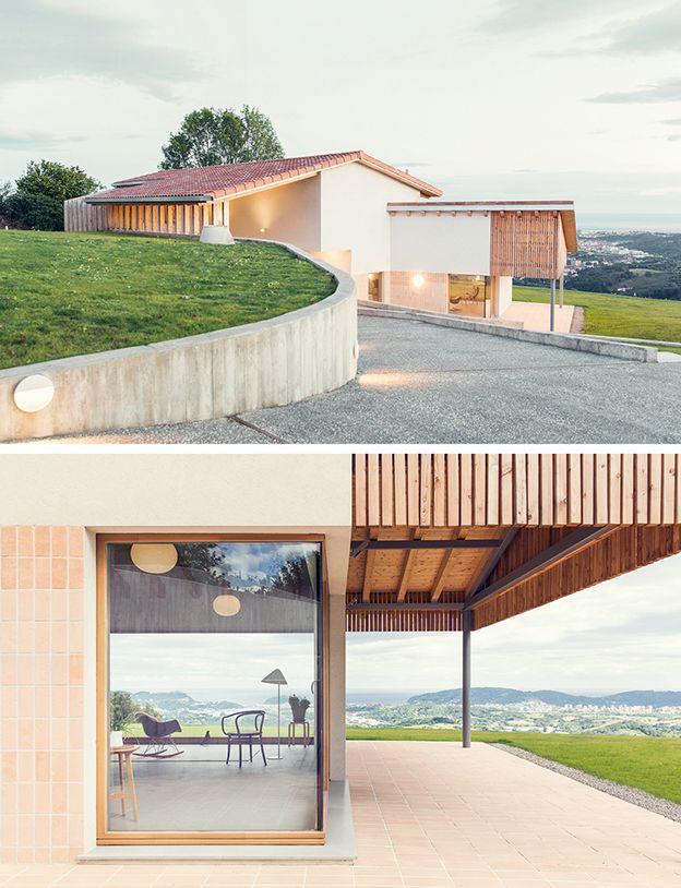ca76_07 / Vivienda unifamiliar en Santiagomendi
