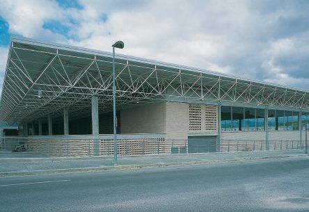 ca11_03 / Trinquete y Polideportivo de Mendillorri