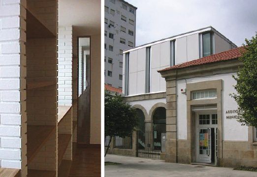 ca12_09 / Rehabilitación y ampliación del edificio de juzgados