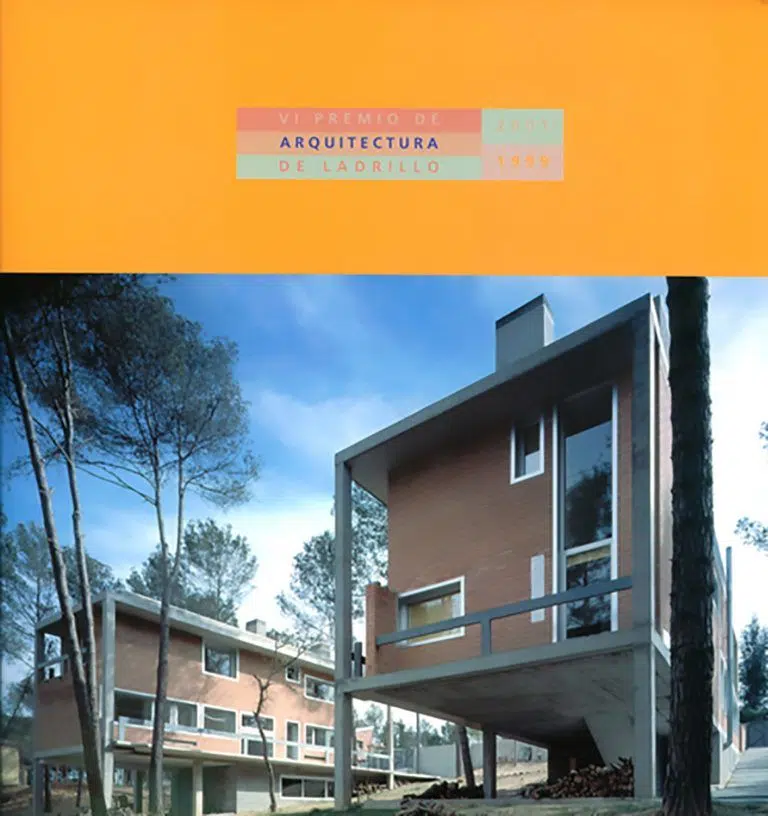 VI Premio Arquitectura de Ladrillo (1999-2001)