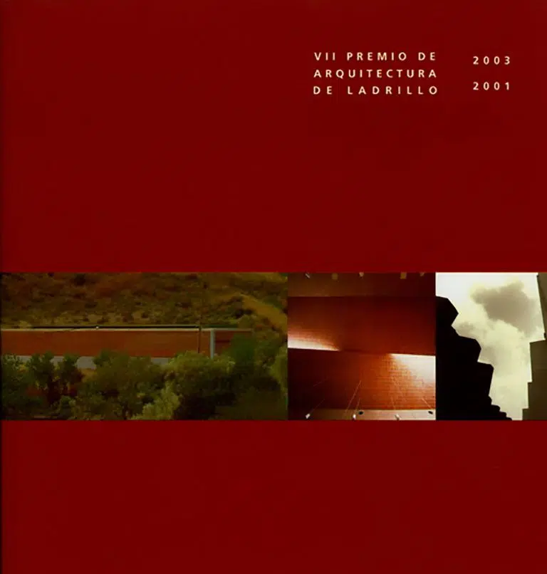 VII Premio Arquitectura de Ladrillo (2001-2003)