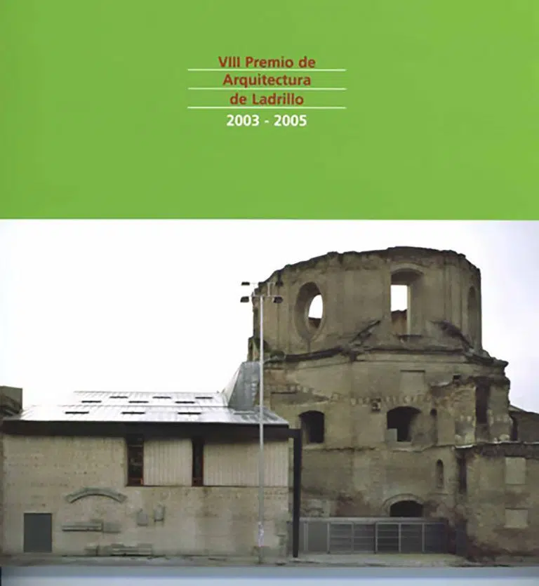 VIII Premio Arquitectura de Ladrillo (2003-2005)