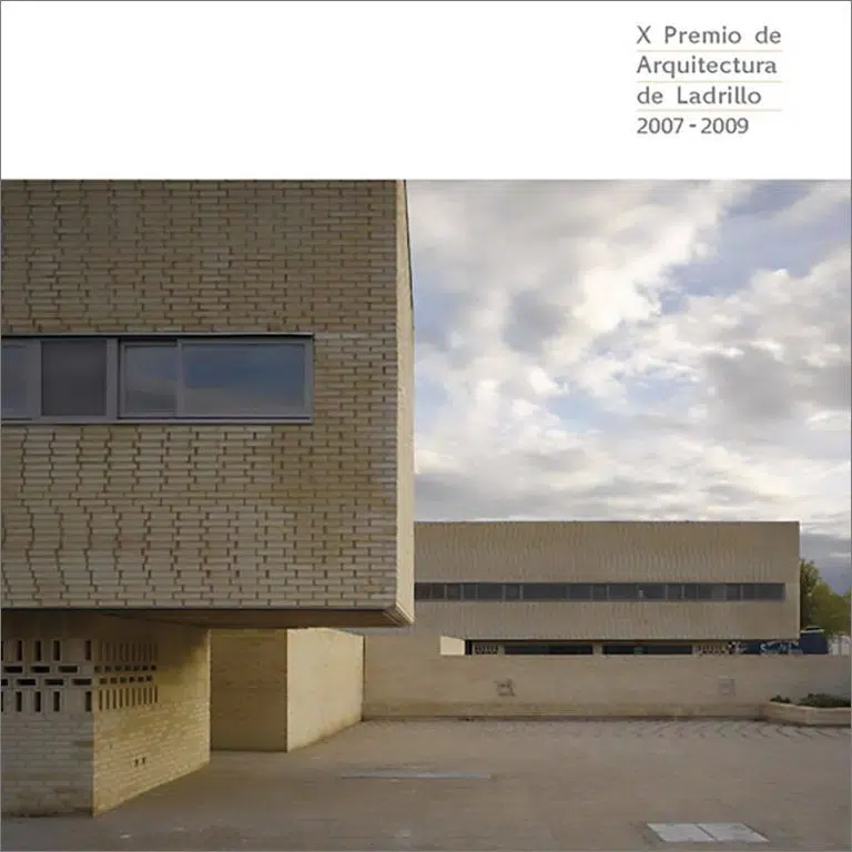 X Premio Arquitectura de Ladrillo (2007-2009)