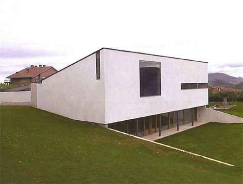 ca13_05 / Vivienda unifamiliar en Gorráiz
