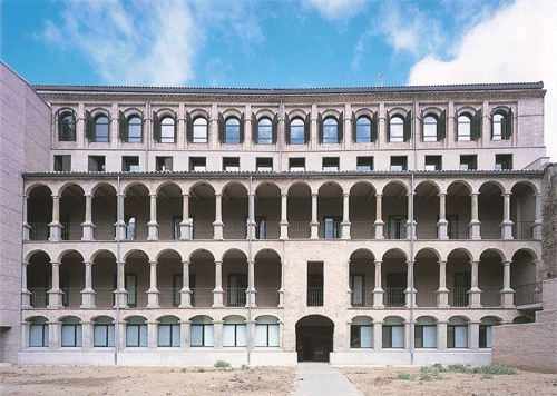 ca14_05 / Centro de educación Palacio de Ezpeleta