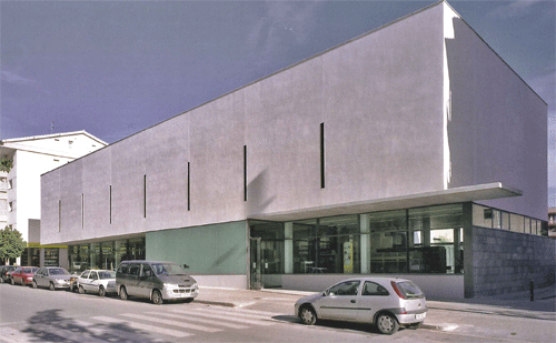 ca14_06 / Biblioteca Armand Cardona Torrandell