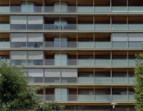 ca16_11 / Viviendas y oficinas en Sarriá