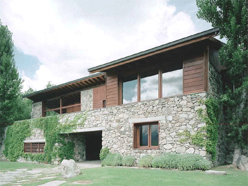 ca16_02 / Ca L’ingla. Vivienda rural