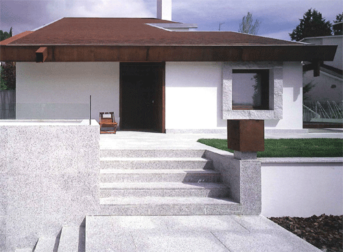 ca16_04 / Vivienda unifamiliar