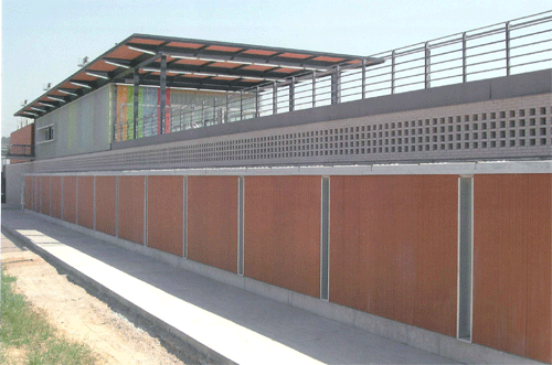 ca16_08 / Ciudad deportiva