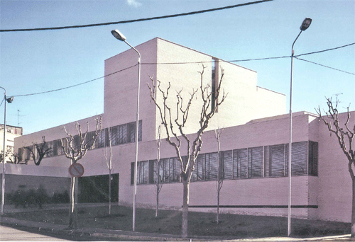 ca16_09 / Centro de Atención Primaria