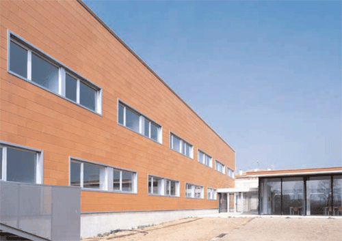 ca17_05 / Residencia para enfermos mentales