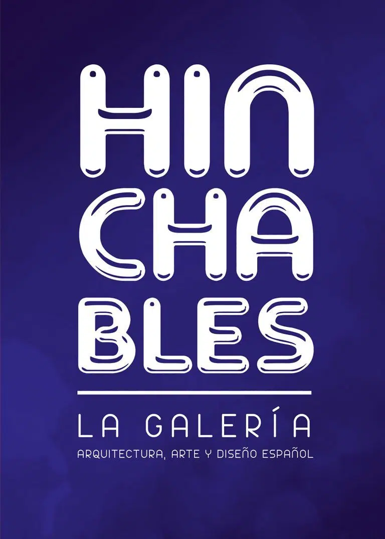 Hinchables. La Galería. Arquitectura, Arte y Diseño español